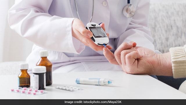 The pandemic has been challenging for people with non communicable diseases