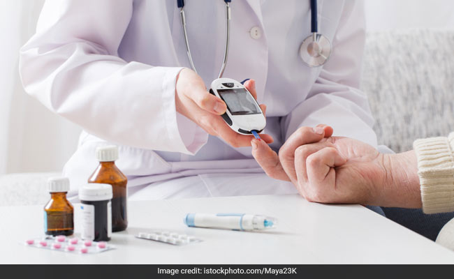 The pandemic has been challenging for people with non communicable diseases