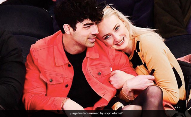 Sophie Turner And Joe Jonas May Have Found Baby Name On <i>Game Of Thrones</i>. Twitter Is Thrilled