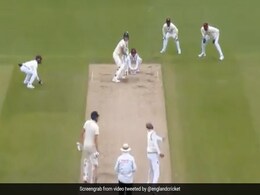 Eng Vs WI: बेन स्टोक्स ने टेस्ट को खेला टी-20 स्टाइल में, आगे बढ़कर ऐसे जड़ा छक्का... देखें Video Eng Vs WI: बेन स्टोक्स ने टेस्ट को खेला टी-20 स्टाइल में, आगे बढ़कर ऐसे जड़ा छक्का... देखें Video