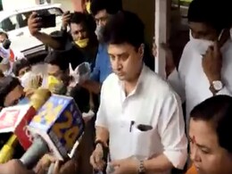 Jyotiraditya Scindia Left Congress Despite Getting So Much: Digvijaya Singh Jyotiraditya Scindia Left Congress Despite Getting So Much: Digvijaya Singh