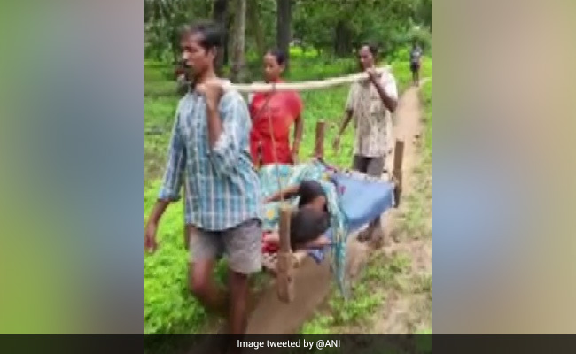 Tribal Woman Delivers Baby En Route To Hospital With ASHA Worker's Help