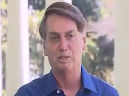 ब्राजील की मीडिया ने राष्ट्रपति बोल्सनारो के खिलाफ आपराधिक मुकदमा दर्ज करने का किया फैसला, बताई ये वजह... ब्राजील की मीडिया ने राष्ट्रपति बोल्सनारो के खिलाफ आपराधिक मुकदमा दर्ज करने का किया फैसला, बताई ये वजह...