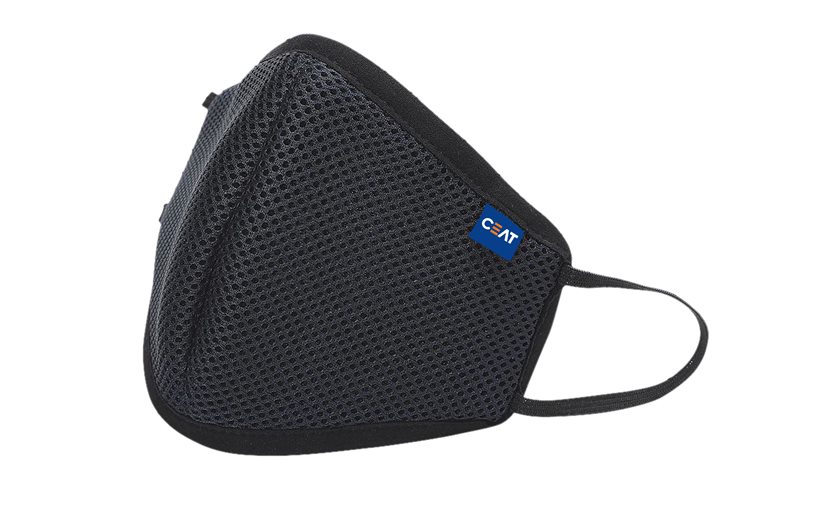 CEAT Tyres Launches GoSafe S95 Face Masks In India