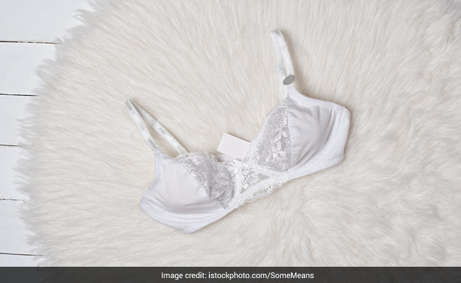 Make These Full Coverage White Bras Your Lingerie Must-Haves