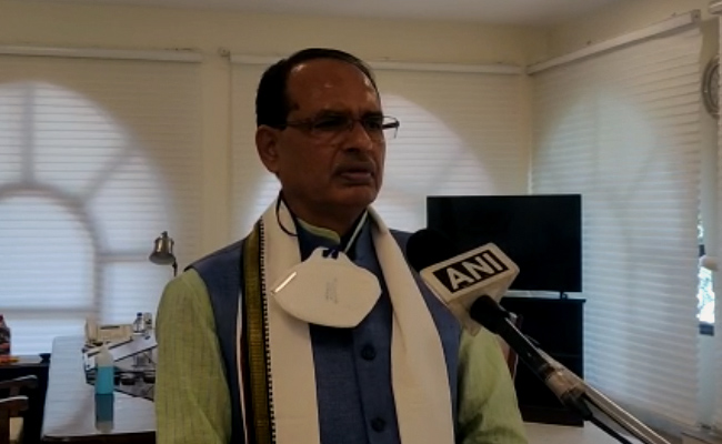BJP Will Witness "Bumper'' Victory In Madhya Pradesh: Shivraj Singh Chouhan