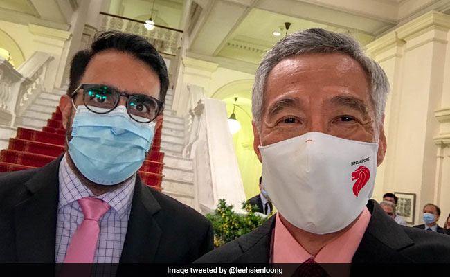 Singapore's Indian-Origin Opposition Leader To Donate Part Of His Salary