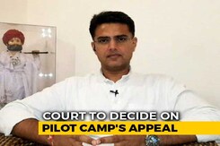 "Court Can't Intervene Just Yet," Says Rajasthan Speaker On Rebel Congress MLAs "Court Can't Intervene Just Yet," Says Rajasthan Speaker On Rebel Congress MLAs