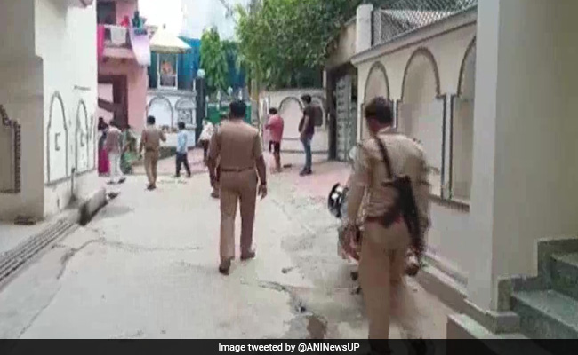 Child Found Crying Next To Bodies Of A Couple At Their Noida Home: Police