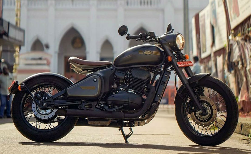 Ceat Partners With Jawa Motorcycles As The New Tyre Supplier For Perak