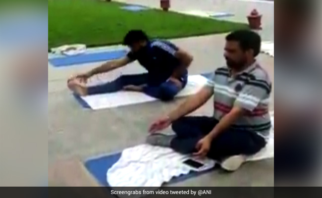 After Film Screenings, Cooking Tips, Yoga For Rajasthan Congress MLAs