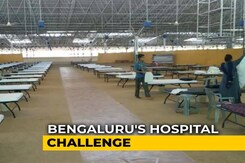 Bengaluru's Hospital Challenge - Residents Say Hard To Get Beds Bengaluru's Hospital Challenge - Residents Say Hard To Get Beds