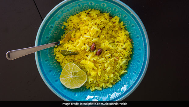 Indian Cooking Tips: Amp Up Your Meal With This South Indian-Style Onion Rice Recipe