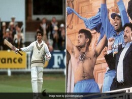 Happy Birthday Sourav Ganguly: भारत का वह कप्तान जिसने विदेशी धरती पर जीतना सिखाया, ऑफ साइड का 'भगवान' कहलाया Happy Birthday Sourav Ganguly: भारत का वह कप्तान जिसने विदेशी धरती पर जीतना सिखाया, ऑफ साइड का 'भगवान' कहलाया
