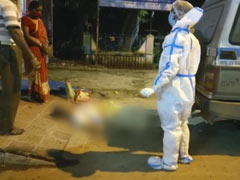 বনগাঁর এক করোনা রোগীকে অ্যাম্বুল্যান্সে ওঠালেন না কেউ, ঘটনাস্থলেই মৃত্যু