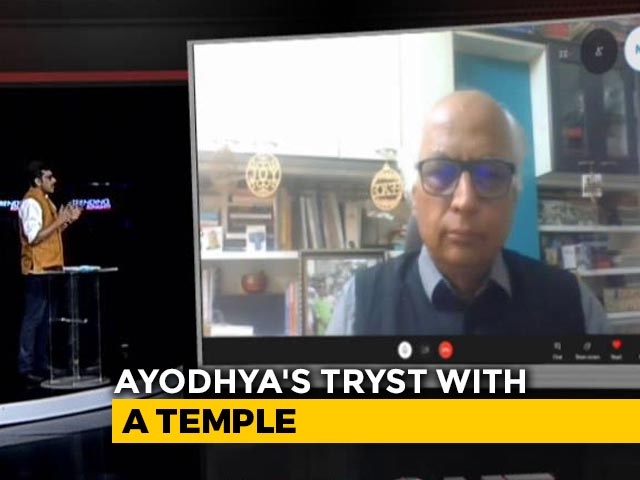 Temple In Ayodhya To Be 20-Foot Taller Than Earlier Model