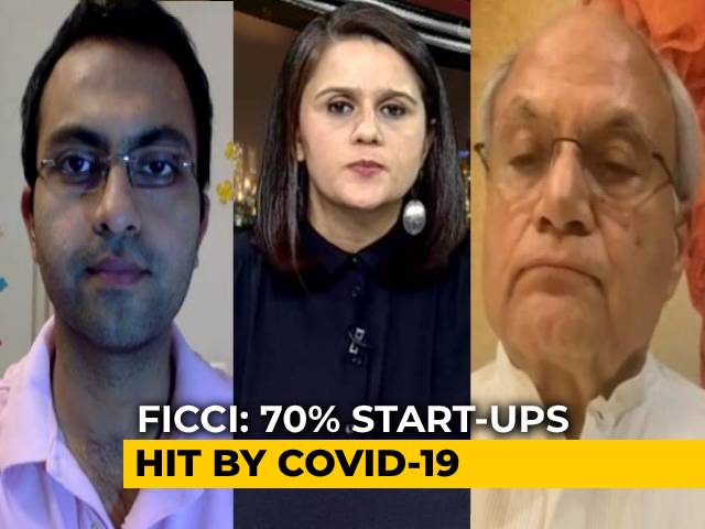 Unprecedented Impact Of COVID On Start-Ups: Survey