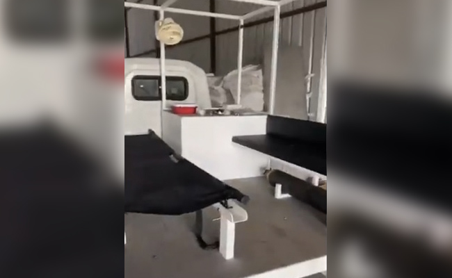 "Unique" Autorickshaws In Mumbai's Covid Fight: Milind Deora Posts Video