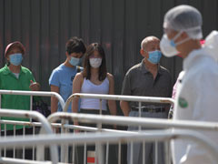 China To Test Entire City In 'Five Days' After Six Coronavirus Cases