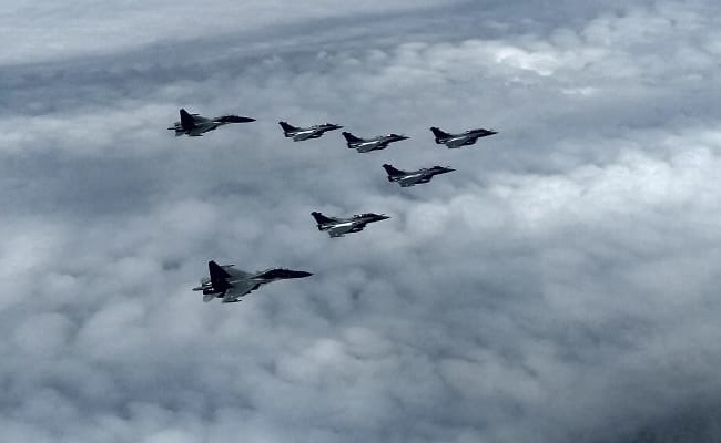 India Dismisses Reports Of Requesting Sri Lankan Airspace For Military Exercise