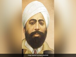 Tribute To Freedom Fighter Udham Singh On His Death Anniversary Tribute To Freedom Fighter Udham Singh On His Death Anniversary