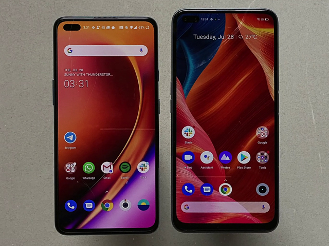 OnePlus Nord Vs Realme X3 SuperZoom: Which Is The Best Phone Under Rs. 30,000?