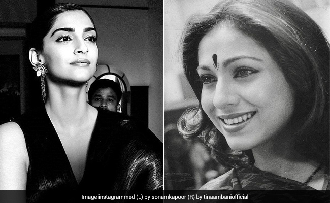 Tina Ambani To Sonam Kapoor: Why Celebs Are Sharing Black And White Pics On Instagram