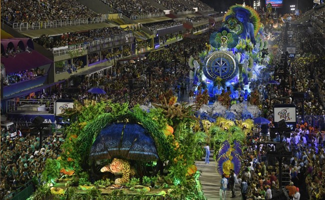 No Vaccine, No Carnival, Warn Rio's Samba Schools Amid Coronavirus Pandemic