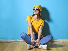 These Solid T-Shirts Will Be The Most Versatile Pieces In Your Closet