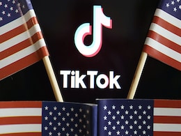"Sheer Gangster Logic, Daylight Robbery": China On US TikTok Threat "Sheer Gangster Logic, Daylight Robbery": China On US TikTok Threat