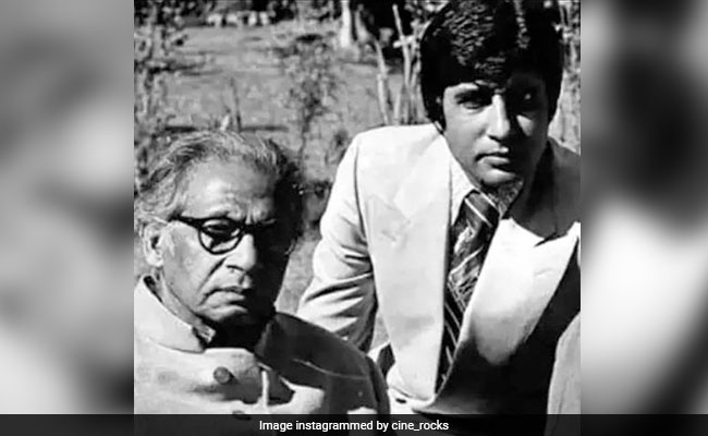 "Am Moved To Tears": Amitabh Bachchan Tweets After Wroclaw University Students Pay Tribute To His Father Harivansh Rai Bachchan
