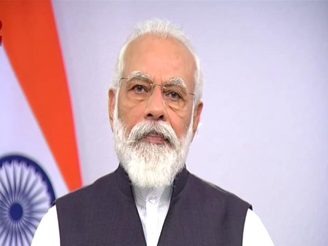 "India Is Powerhouse Of Talent", Says PM At India Global Week