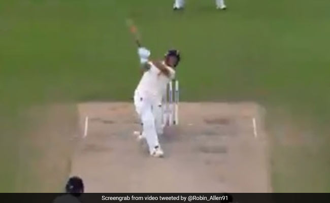 ENG v WI 2nd Test: बेन स्टोक्स ने रचा इतिहास, बतौर ओपनर सबसे तेज अर्धशतक जमाने वाले इंग्लैंड बल्लेबाज बने, देखें तूफानी पारी का Video