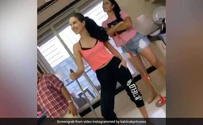 Katrina Kaif And Sister Isabelle Are Keeping It "Reel" With Instagram's New Feature