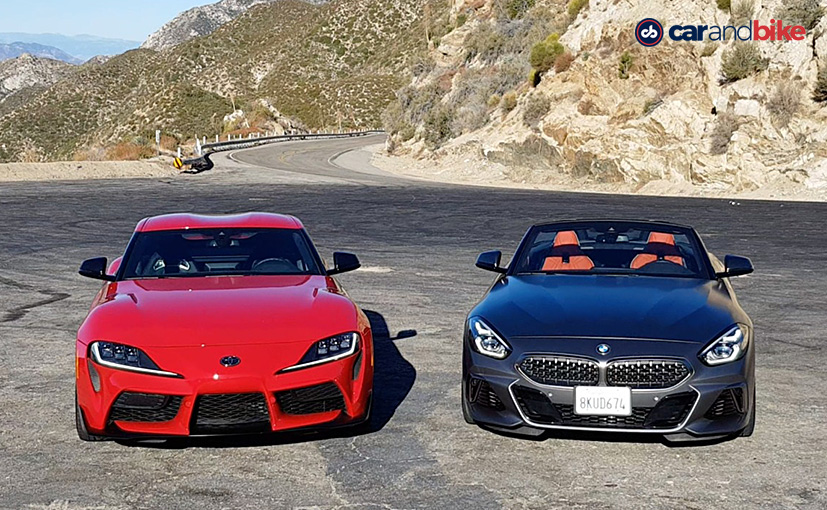 Unlikely Stepsiblings: BMW Z4 & Toyota GR Supra Review