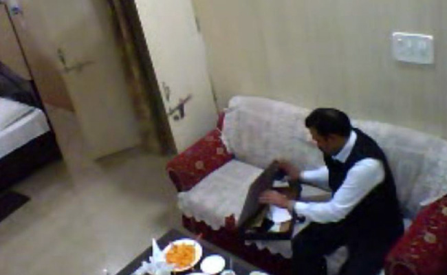 Madhya Pradesh Transport Commissioner Transferred Over Viral "Envelope" Video