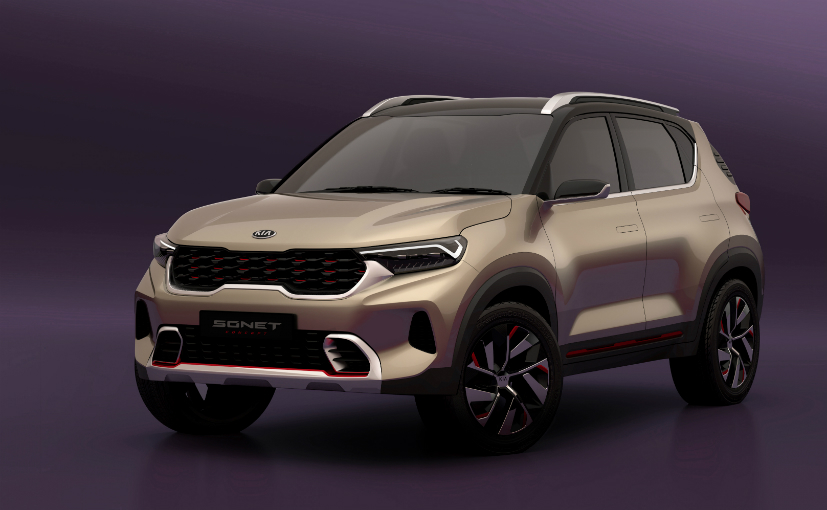 Exclusive: Kia Sonet World Debut In India: Date Confirmed