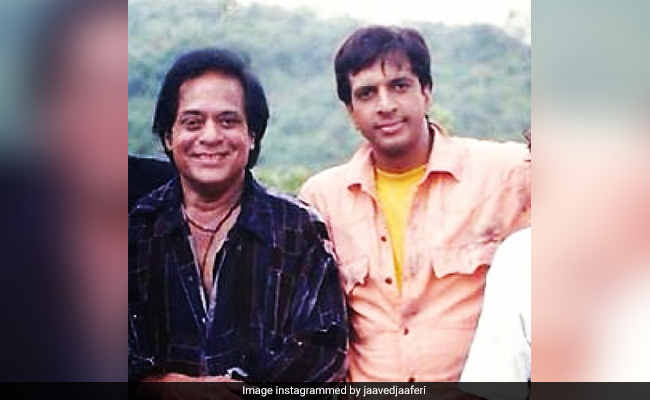 "From 10 To 81, He Breathed And Lived Film": Jaaved Jaaferi's Emotional Tribute To Dad Jagdeep