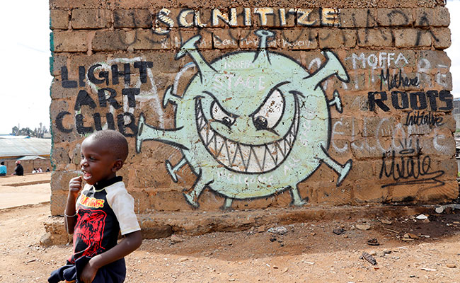 In Africa, Lack Of Coronavirus Data Raises Fears Of "Silent Epidemic"