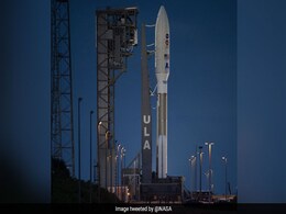 "There's Plenty Of... Space": See Twitter And NASA Mars Rover's ROFL Exchange "There's Plenty Of... Space": See Twitter And NASA Mars Rover's ROFL Exchange