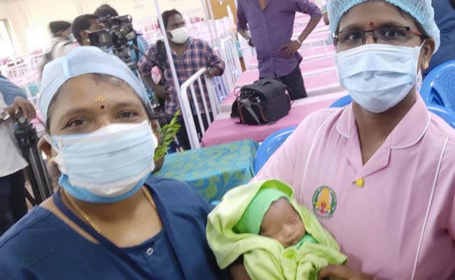 Tamil Nadu Government Paves Way For Adoption of Abandoned Newborn Baby