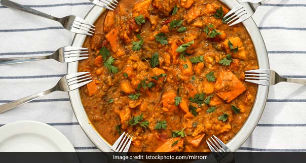 High-Protein Diet: This Soyabean Masala Recipe Is All About Guilt-Free Indulgence