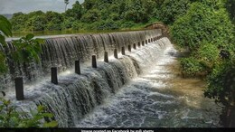 Mumbai News :  गूड न्यूज! मुंबईला पाणी पुरवठा करणाऱ्या धरणांच्या पाणीसाठ्यात वाढ