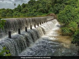 Mumbai News :  गूड न्यूज! मुंबईला पाणी पुरवठा करणाऱ्या धरणांच्या पाणीसाठ्यात वाढ