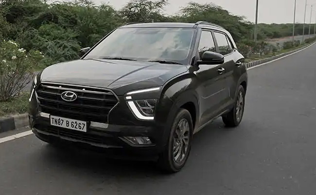 Hyundai Creta: Top 5 Rivals