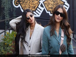 Sonam Kapoor Shares Instagram's Response On Vile Comment On Rhea That Was Reported Sonam Kapoor Shares Instagram's Response On Vile Comment On Rhea That Was Reported
