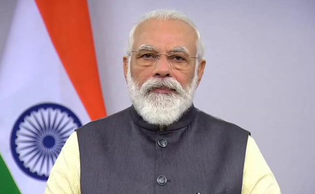 PM Modi Highlights: Tried To Make COVID-19 Fight A People's Movement, Says PM