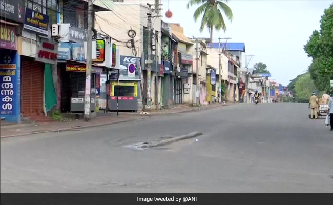 Kerala Announces Night Curfew From Next Week Amid Covid Surge