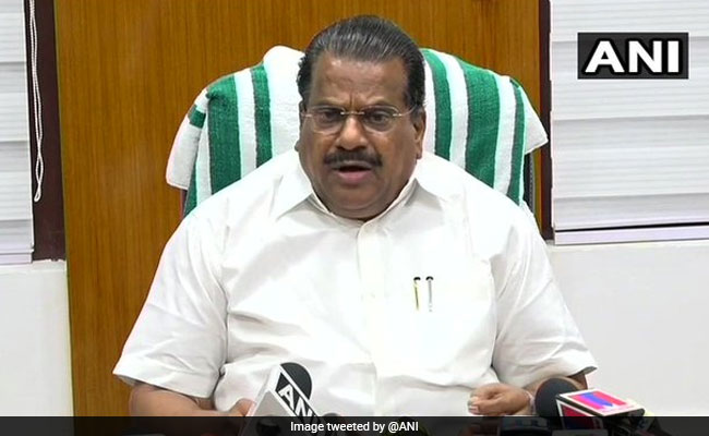 "Will Never Travel By IndiGo Again", Says Kerala Leader After 3-Week Flying Ban