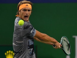 "Zero Tolerance": Organiser Considers Withdrawing Alexander Zverev From Berlin Tournament "Zero Tolerance": Organiser Considers Withdrawing Alexander Zverev From Berlin Tournament